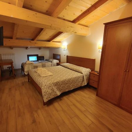 Bed and Breakfast Borgo Sciugolo Baselice Exterior foto