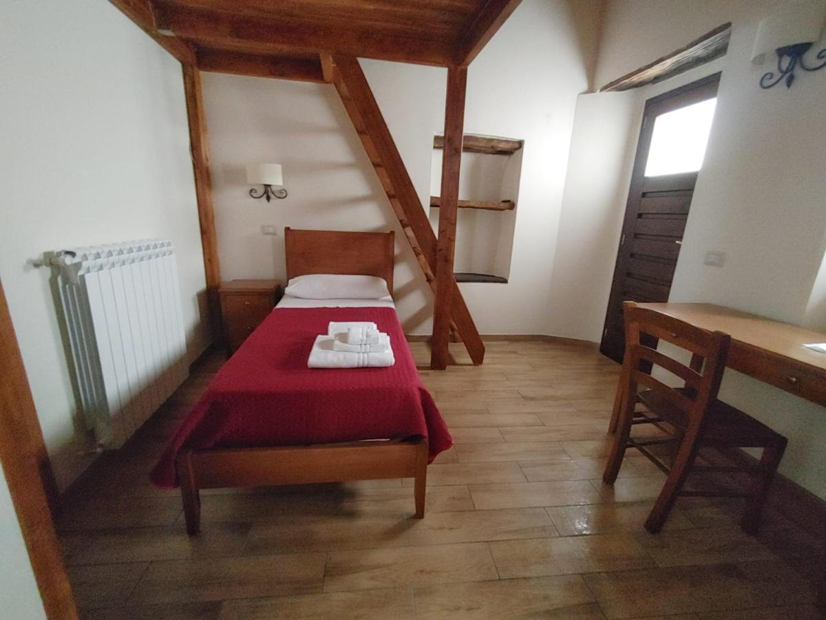 Bed and Breakfast Borgo Sciugolo Baselice Exterior foto