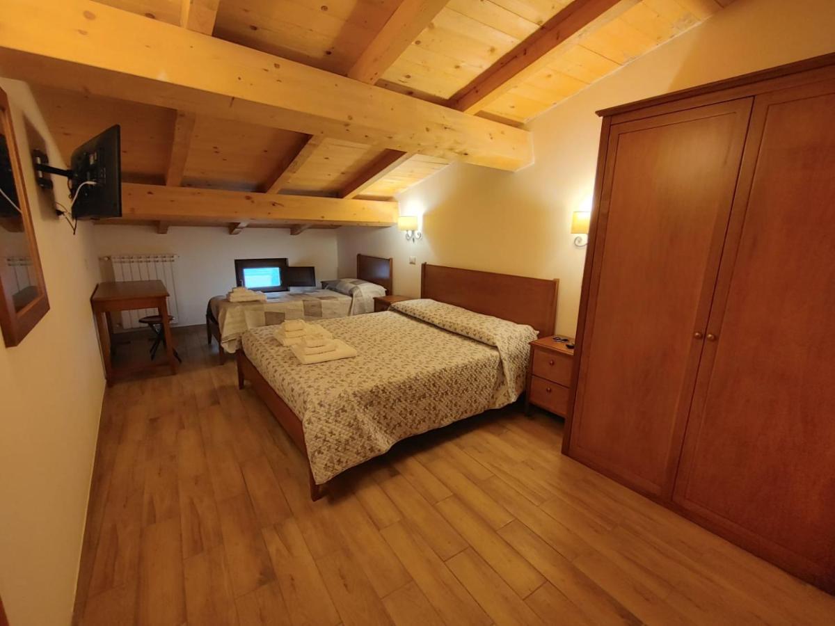 Bed and Breakfast Borgo Sciugolo Baselice Exterior foto