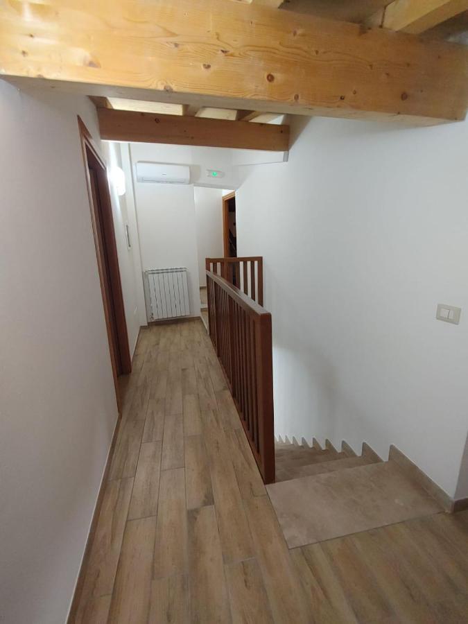 Bed and Breakfast Borgo Sciugolo Baselice Exterior foto