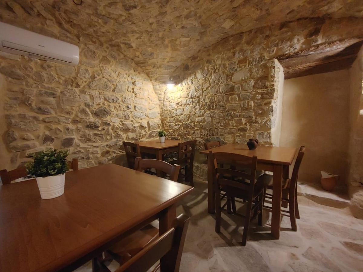 Bed and Breakfast Borgo Sciugolo Baselice Exterior foto