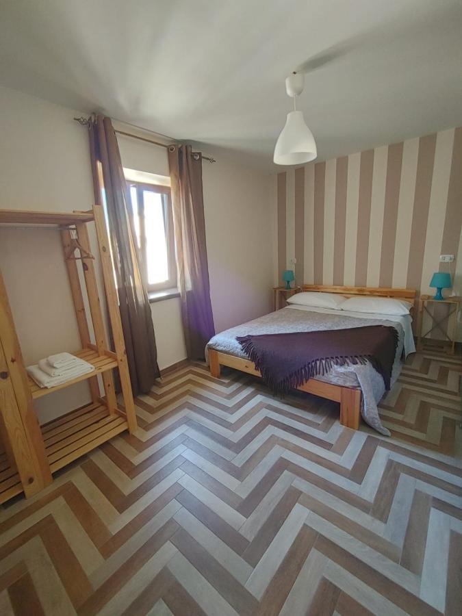 Bed and Breakfast Borgo Sciugolo Baselice Exterior foto