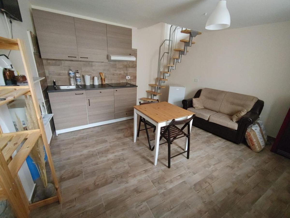 Bed and Breakfast Borgo Sciugolo Baselice Exterior foto