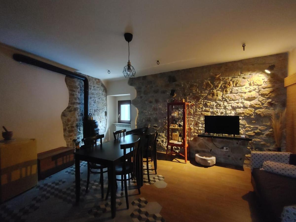 Bed and Breakfast Borgo Sciugolo Baselice Exterior foto
