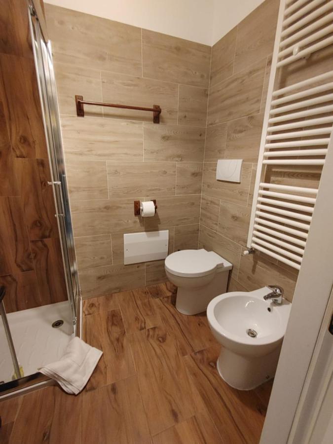 Bed and Breakfast Borgo Sciugolo Baselice Exterior foto