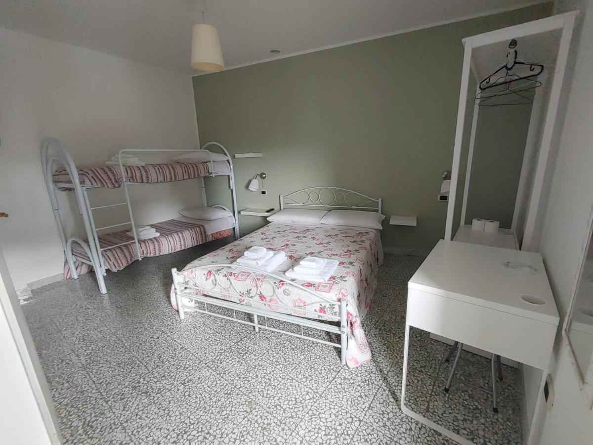 Bed and Breakfast Borgo Sciugolo Baselice Exterior foto