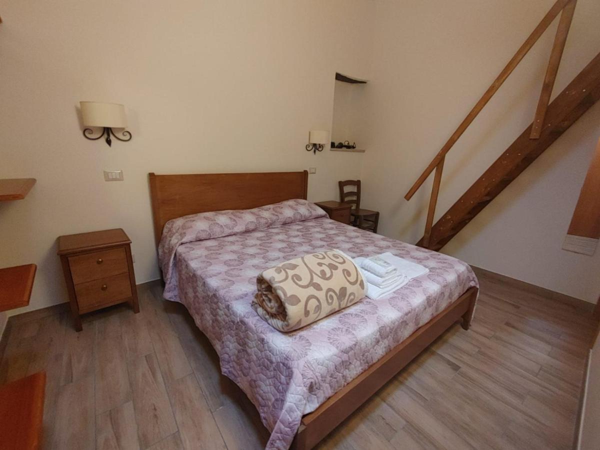 Bed and Breakfast Borgo Sciugolo Baselice Exterior foto