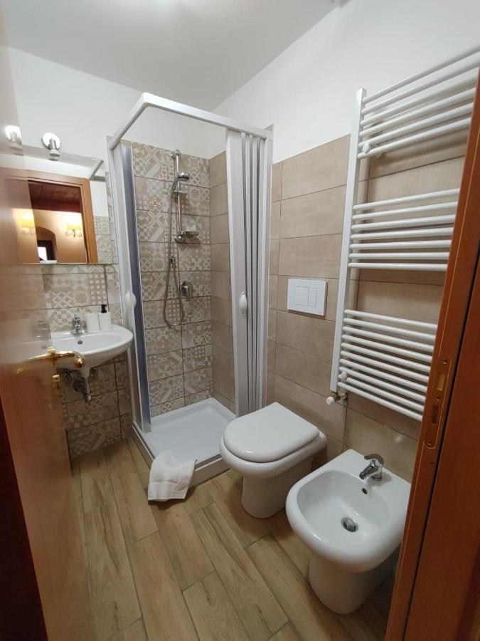 Bed and Breakfast Borgo Sciugolo Baselice Exterior foto