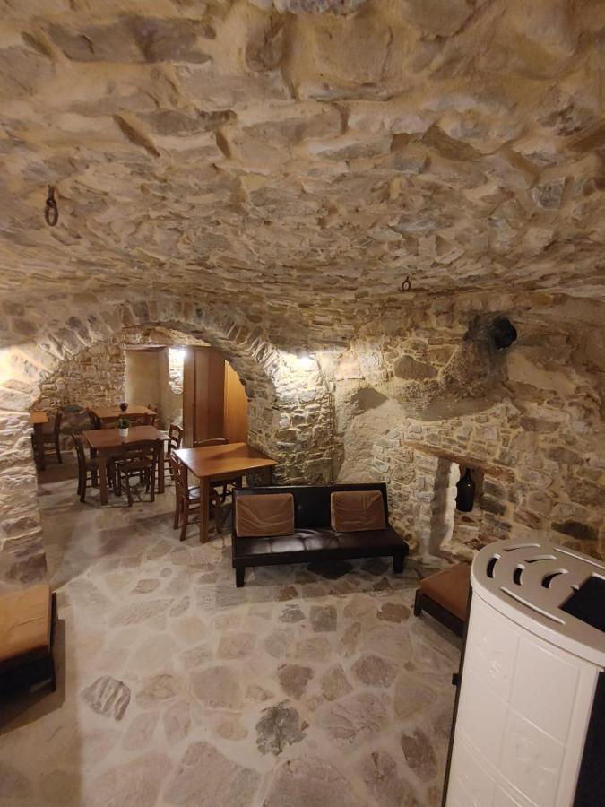 Bed and Breakfast Borgo Sciugolo Baselice Exterior foto