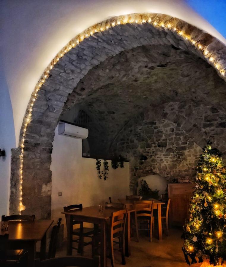 Bed and Breakfast Borgo Sciugolo Baselice Exterior foto