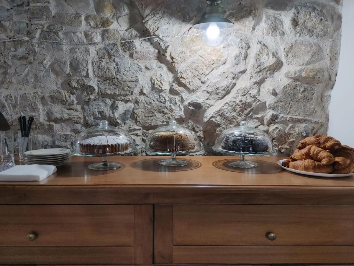 Bed and Breakfast Borgo Sciugolo Baselice Exterior foto