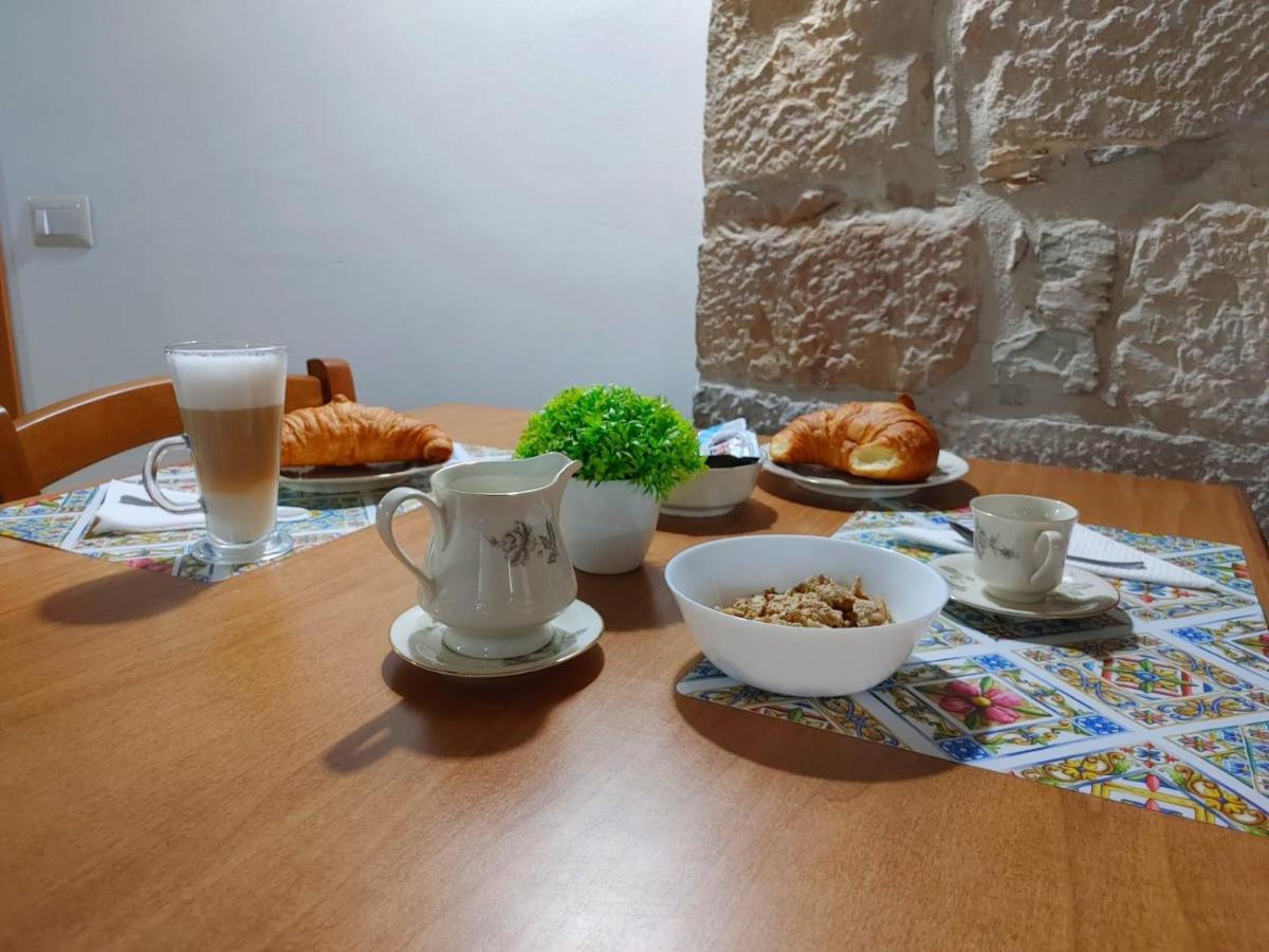 Bed and Breakfast Borgo Sciugolo Baselice Exterior foto