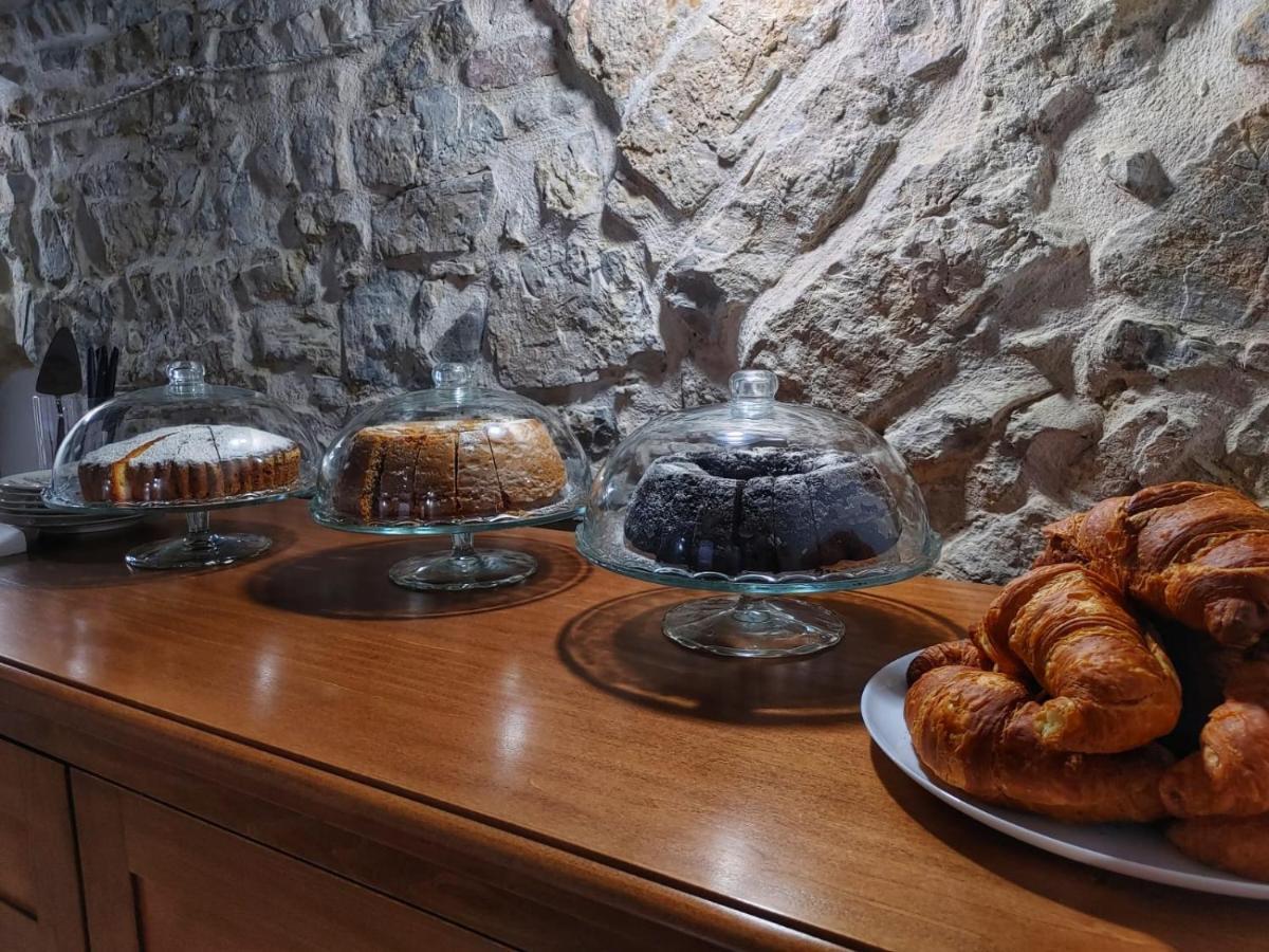 Bed and Breakfast Borgo Sciugolo Baselice Exterior foto