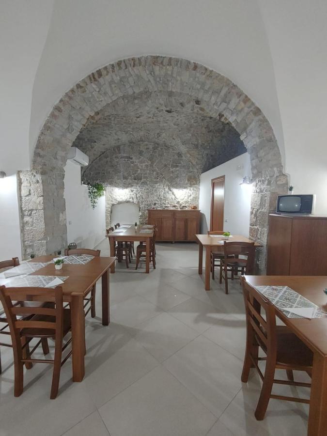 Bed and Breakfast Borgo Sciugolo Baselice Exterior foto