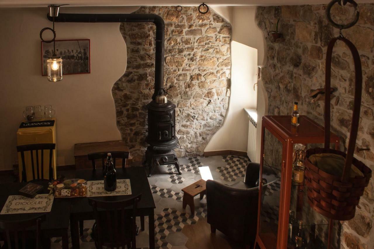 Bed and Breakfast Borgo Sciugolo Baselice Exterior foto
