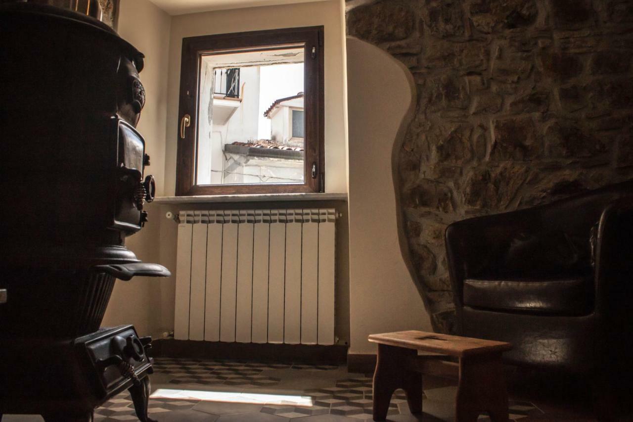 Bed and Breakfast Borgo Sciugolo Baselice Exterior foto