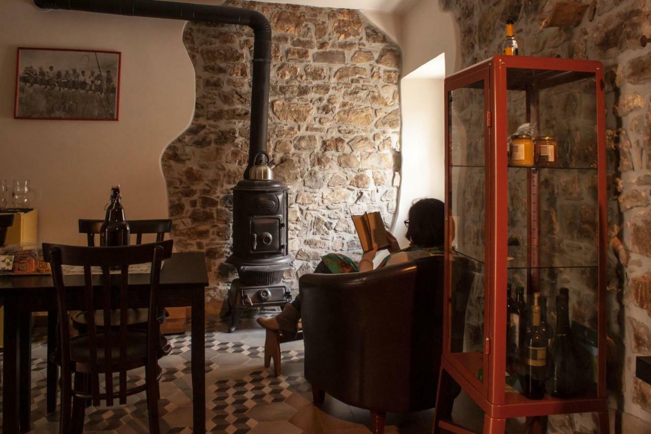 Bed and Breakfast Borgo Sciugolo Baselice Exterior foto