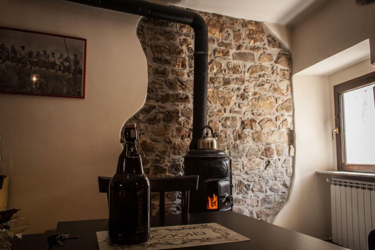 Bed and Breakfast Borgo Sciugolo Baselice Exterior foto